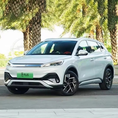 2024 Byd Yuan Plus Tipo de carroceria fechado 510 km Emblema Elétrico Quatro rodas de alta velocidade