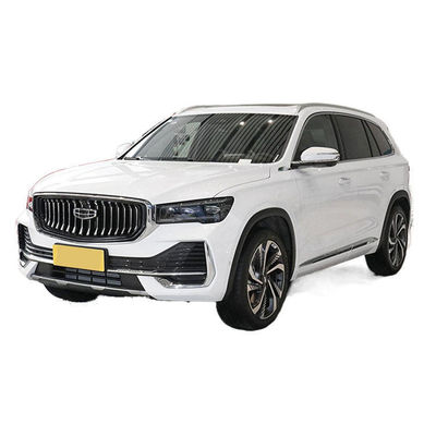 Vida útil ≤ 1 ano Geely Xingyue L Monjaro SUV automóvel usado Modelo 2021 2.0t 7DCT 325nm