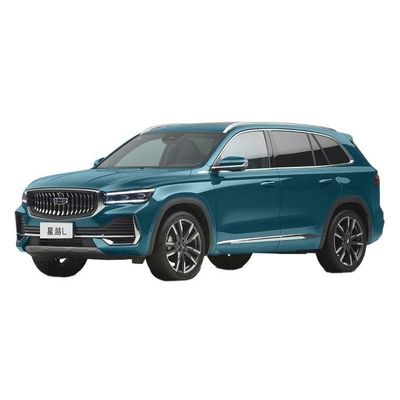 Vida útil ≤ 1 ano Geely Xingyue L Monjaro SUV automóvel usado Modelo 2021 2.0t 7DCT 325nm