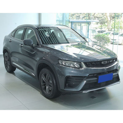 Vida útil ≤ 1 ano Geely Xingyue L Monjaro SUV automóvel usado Modelo 2021 2.0t 7DCT 325nm