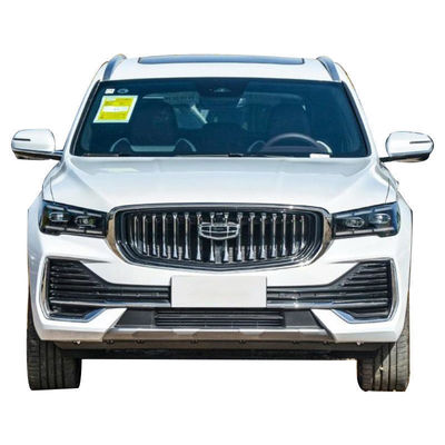 Vida útil ≤ 1 ano Geely Xingyue L Monjaro SUV automóvel usado Modelo 2021 2.0t 7DCT 325nm