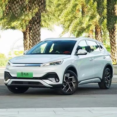 Byd Yuan Plus 2024 Veículos elétricos Carro elétrico de 5 lugares SUV 430 Km Cltc Pure Electric
