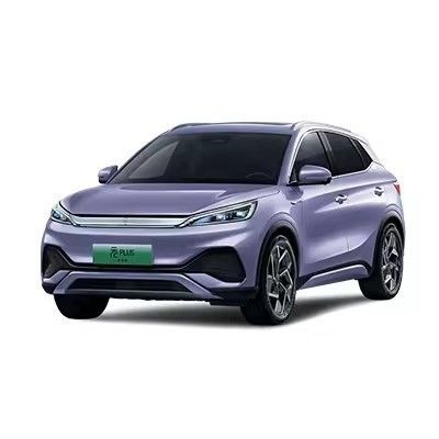 Byd Yuan Plus 2024 Veículos elétricos Carro elétrico de 5 lugares SUV 430 Km Cltc Pure Electric