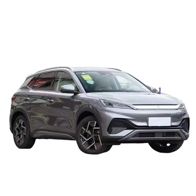 49.92 Kwh Potência da Bateria 2024 Edição 510km Versão Flagship Verão Branco Byd Yuan Plus