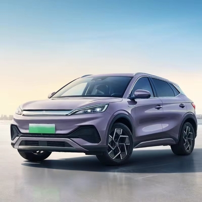 Veículos elétricos Byd Yuan Plus 2024 SUV compactos veículos energéticos com certificação DOT