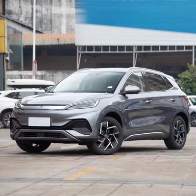 Byd Yuan Plus 4X4 Veículos Elétricos 160km/H Veículo Elétrico EV com Certificação EPA