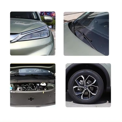 Byd Yuan Plus 4X4 Veículos Elétricos 160km/H Veículo Elétrico EV com Certificação EPA