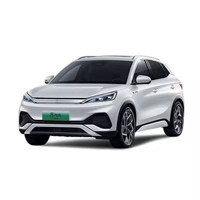 Byd Yuan Plus 4X4 Veículos Elétricos 160km/H Veículo Elétrico EV com Certificação EPA