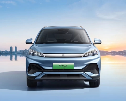 Byd Yuan Plus 4X4 Veículos Elétricos 160km/H Veículo Elétrico EV com Certificação EPA