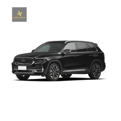 Geely Xingyue L 2021 SUV DCT Evo Phev 4WD Azul Preto Cor Máximo Torque Nm 200-300nm 5 Portas 5 Assentos para Adultos