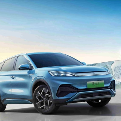 Tipo de carroceria fechado 2024 Byd Yuan Plus Veículos de energia emblemáticos Atto 3 Carro elétrico 0-50km/H Aceleração 7,3 S