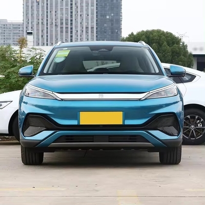 Tipo de carroceria fechado 2024 Byd Yuan Plus Veículos de energia emblemáticos Atto 3 Carro elétrico 0-50km/H Aceleração 7,3 S