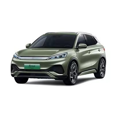 Tipo de carroceria fechado 2024 Byd Yuan Plus Veículos de energia emblemáticos Atto 3 Carro elétrico 0-50km/H Aceleração 7,3 S