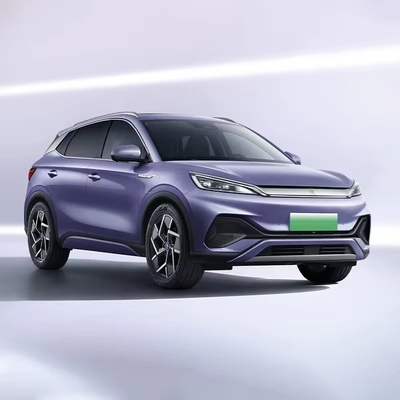 Tipo de carroceria fechado 2024 Byd Yuan Plus Veículos de energia emblemáticos Atto 3 Carro elétrico 0-50km/H Aceleração 7,3 S