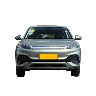 Tipo de carroceria fechado 2024 Byd Yuan Plus Veículos de energia emblemáticos Atto 3 Carro elétrico 0-50km/H Aceleração 7,3 S