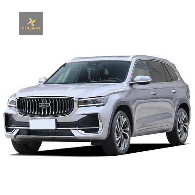 2021 Geely Xingyue L 2.0t 215km/H Multifunção Automática Monjaro 4WD SUV compacto