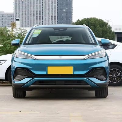 2024 BYD Yuan Plus SUV compacto elétrico de 5 portas e 5 lugares de longo alcance 430 km Veículo energético