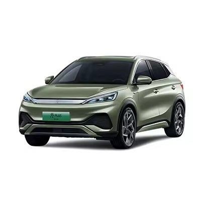 2024 BYD Yuan Plus SUV compacto elétrico de 5 portas e 5 lugares de longo alcance 430 km Veículo energético