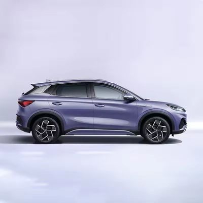 2024 BYD Yuan Plus SUV compacto elétrico de 5 portas e 5 lugares de longo alcance 430 km Veículo energético