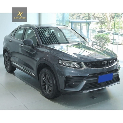 2021 Geely Xingyue L Electric 2.0t 215km/H SUV multifunção 4WD com direção esquerda