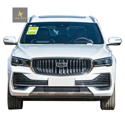 2021 Geely Xingyue L Electric 2.0t 215km/H SUV multifunção 4WD com direção esquerda