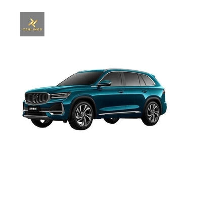 2021 Geely Xingyue L Electric 2.0t 215km/H SUV multifunção 4WD com direção esquerda