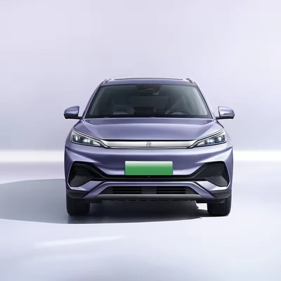 2024 Byd Yuan PRO Carro elétrico com binário máximo de 310 Nm e sistema de entretenimento do carro
