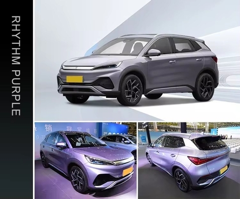 2024 BYD Yuan Plus Flagship SUV Personalização Tempo de carregamento rápido 0,5h Solicitação personalizada