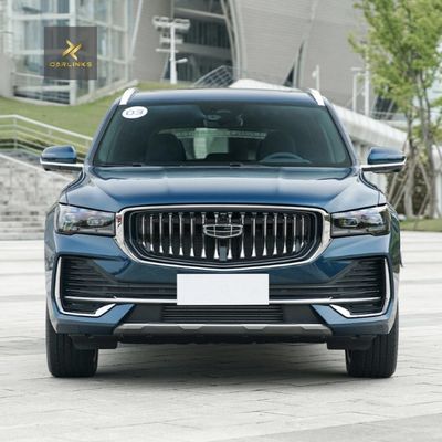 2023 Geely Monjaro SUV Carros a gasolina 2.0td Geely 2021 Xingyue L Monjaro Geely Flagship