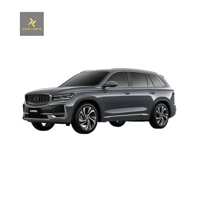 2023 Geely Monjaro SUV Carros a gasolina 2.0td Geely 2021 Xingyue L Monjaro Geely Flagship