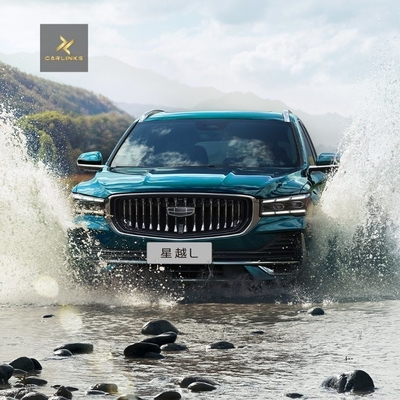 2021 Xingyue L 2023 Gely Jeely Auto Geely Gelly Monjaro Sistema de travagem eletromagnético