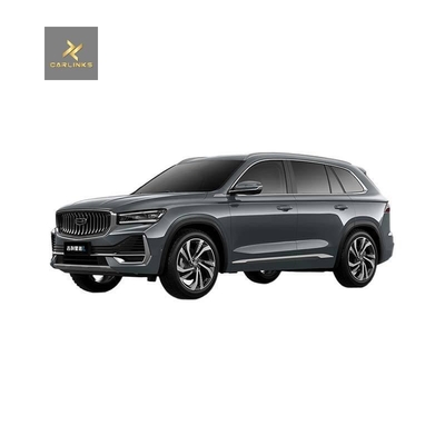 2021 Xingyue L 2023 Gely Jeely Auto Geely Gelly Monjaro Sistema de travagem eletromagnético