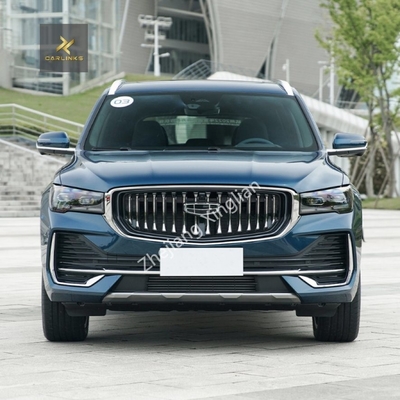 LED farol SUV Geely Xingyue L Carro de energia Carro elétrico Geely Monjaro Veículo híbrido