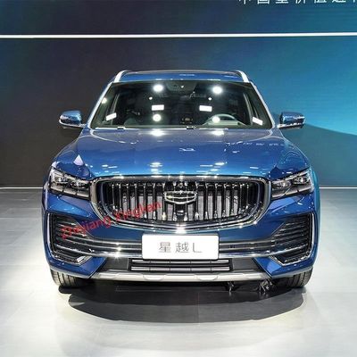 2023 Geely Monjaro Xingyue L 4 cilindros híbridos a gasolina automóveis usados para veículos comerciais