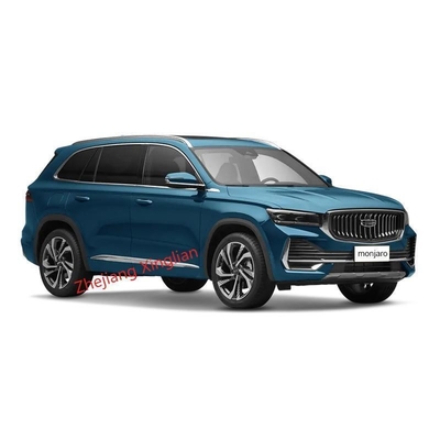 Sistema de travagem eletromagnético Geely Monjaro e suporte por e-mail/telefone para 2023