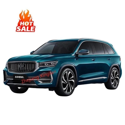 Sistema de travagem eletromagnético Geely Monjaro e suporte por e-mail/telefone para 2023
