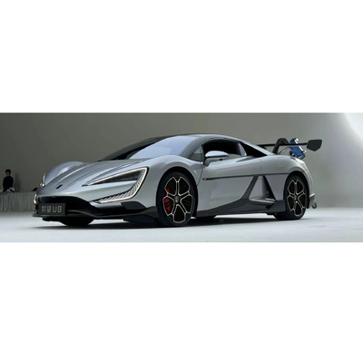 Veículo Elétrico Automóvel Desportivo Super Automóvel EV Byd Yangwang U9 Limitação máxima mínima 10°-15°