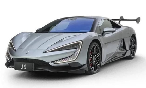 Byd Yang Wang U9 EV Super Car Front Disc Rear Dsic Sistema de travagem Carro elétrico puro