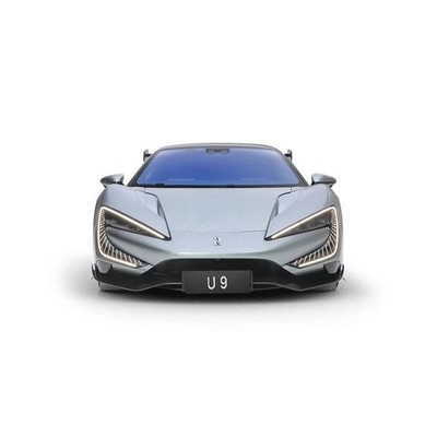 Byd Yang Wang U9 EV Super Car Front Disc Rear Dsic Sistema de travagem Carro elétrico puro