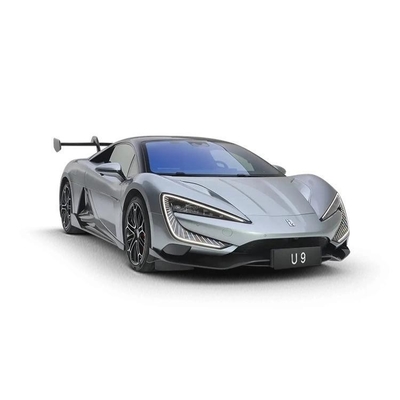 2024 Byd Yangwang U9 Supercarro elétrico puro com sistema de travagem de disco dianteiro e disco traseiro