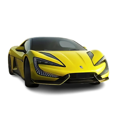 2024 Byd Yangwang U9 Supercarro elétrico puro com sistema de travagem de disco dianteiro e disco traseiro