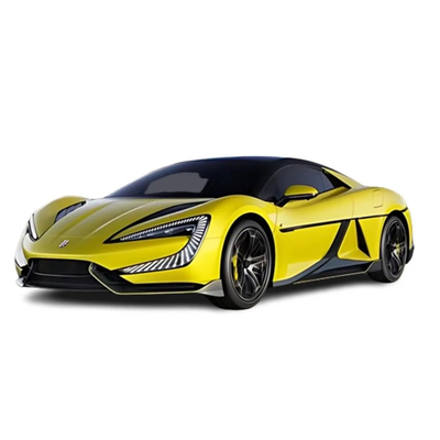 2024 Byd Yangwang U9 Supercarro elétrico puro com sistema de travagem de disco dianteiro e disco traseiro