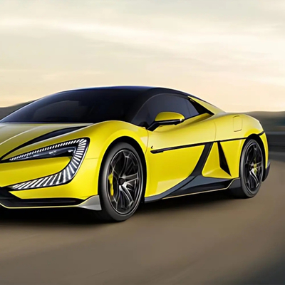 2024 Byd Yangwang U9 Supercarro elétrico puro com sistema de travagem de disco dianteiro e disco traseiro