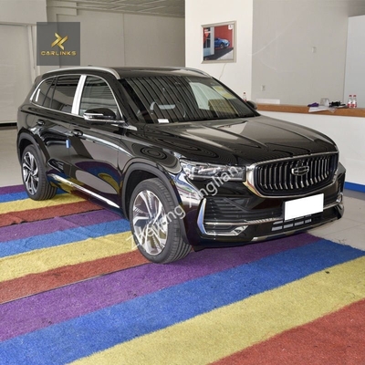2023 Geely Auto Xingyue L Hybrid Pequeno SUV a gasolina no Cazaquistão e no Uzbequistão