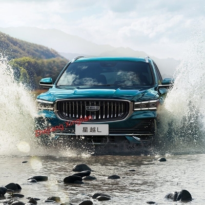 2023 Geely Auto Xingyue L Hybrid Pequeno SUV a gasolina no Cazaquistão e no Uzbequistão