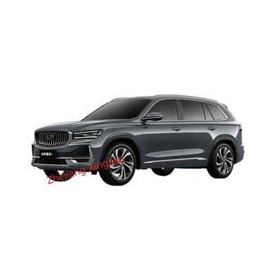 2023 Geely Auto Xingyue L Hybrid Pequeno SUV a gasolina no Cazaquistão e no Uzbequistão