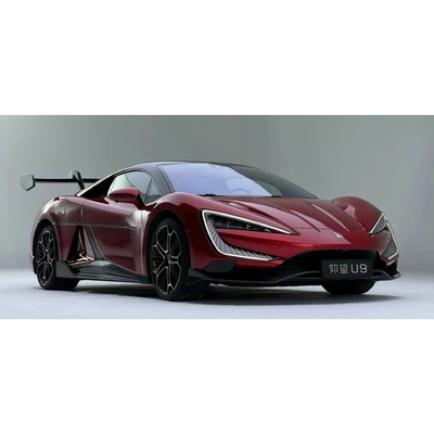 Sistema de travagem Dsic traseiro de disco dianteiro personalizado para Yang Wang U9 Super Car EV Electric