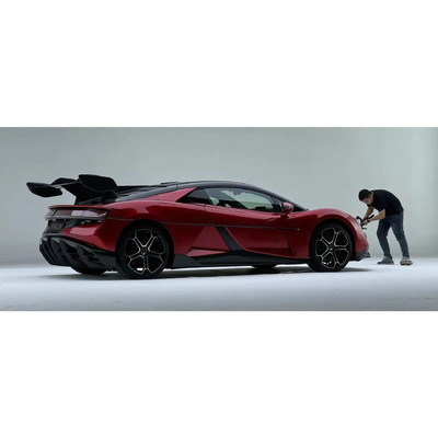 Sistema de travagem Dsic traseiro de disco dianteiro personalizado para Yang Wang U9 Super Car EV Electric