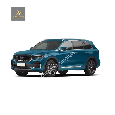 2021 Geely Monjaro L 2.0t Hi-P 4WD SUV de grande espaço com torque máximo de 200-300nm