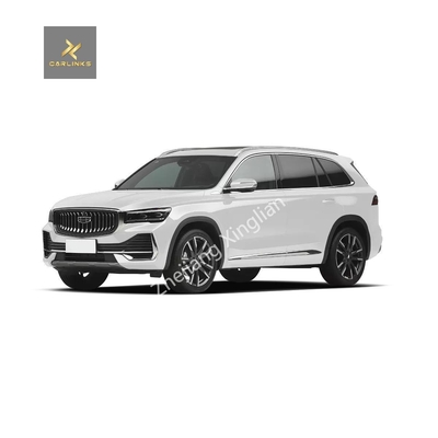 2021 Geely Monjaro L 2.0t Hi-P 4WD SUV de grande espaço com torque máximo de 200-300nm